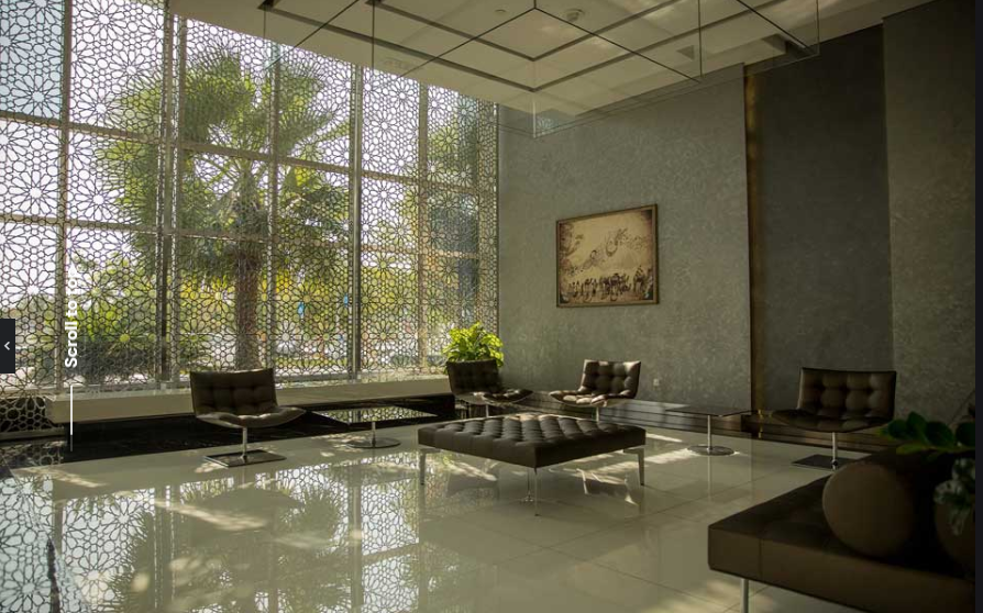 Contemporary interior